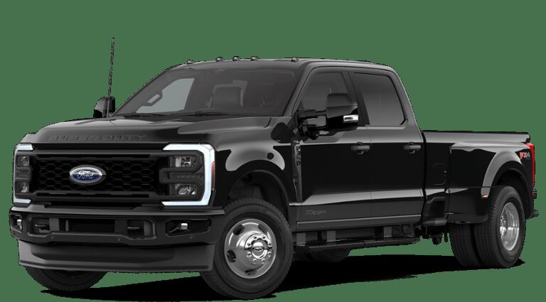 2026 FORD F-350