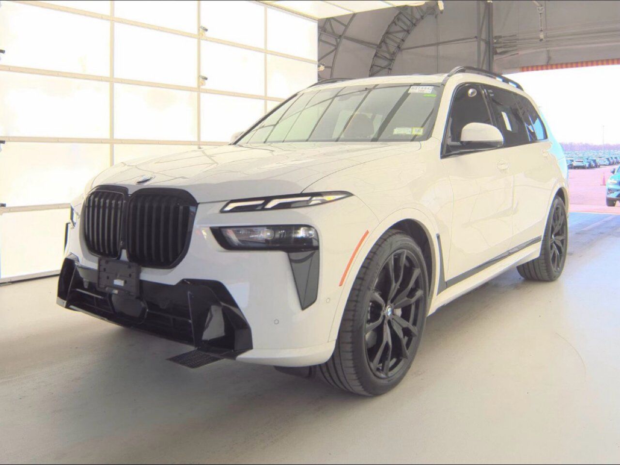 2024 BMW X7
