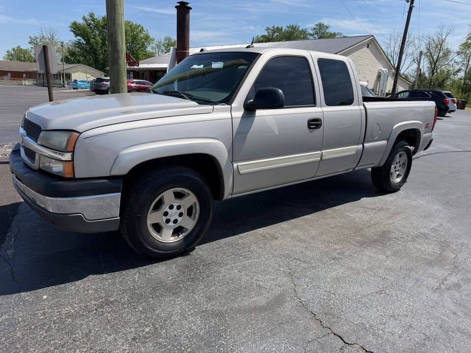 2005 CHEVROLET Silverado