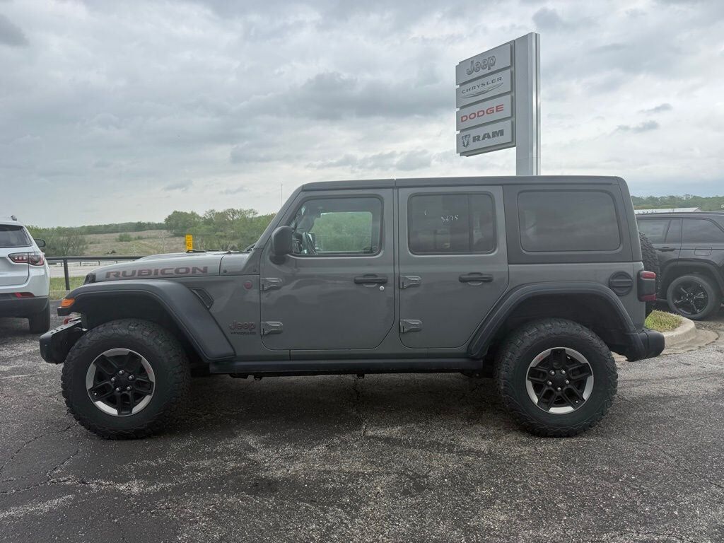 2018 JEEP Wrangler