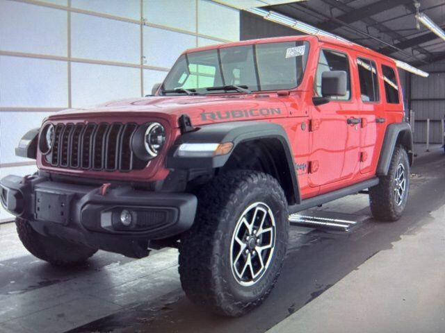2025 JEEP Wrangler