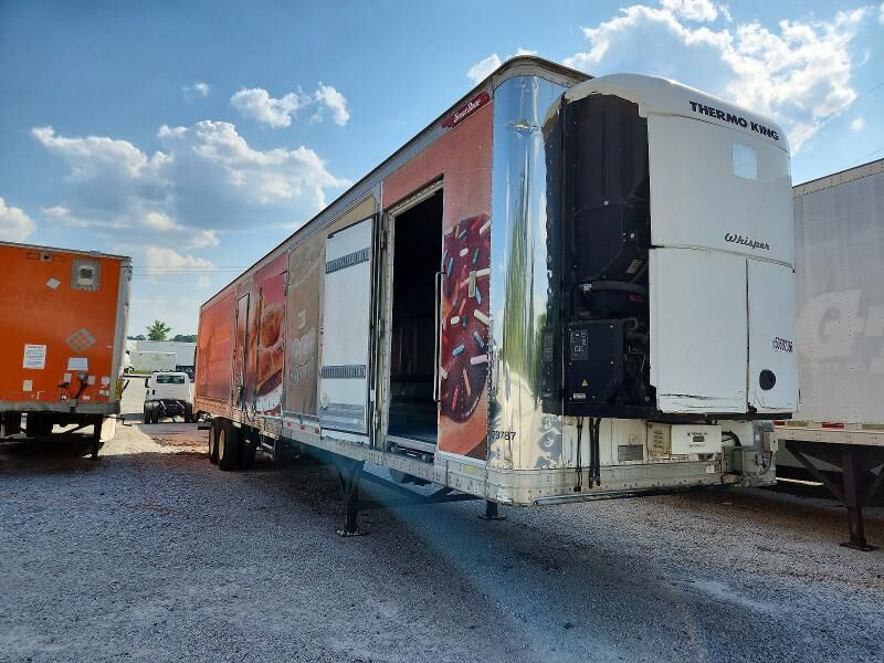 2014 GREAT DANE TRAILERS Great Dane Trailers