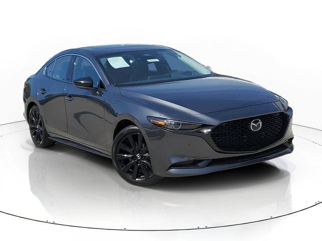 2025 MAZDA Mazda3