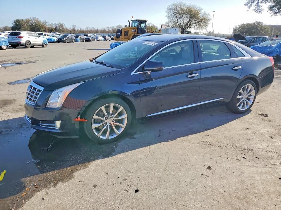 2015 CADILLAC XTS