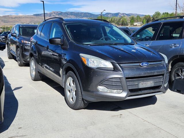 2016 FORD Escape