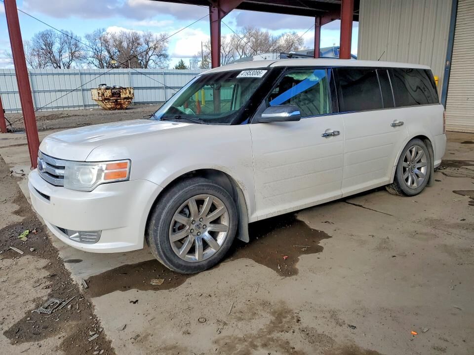 2010 FORD Flex