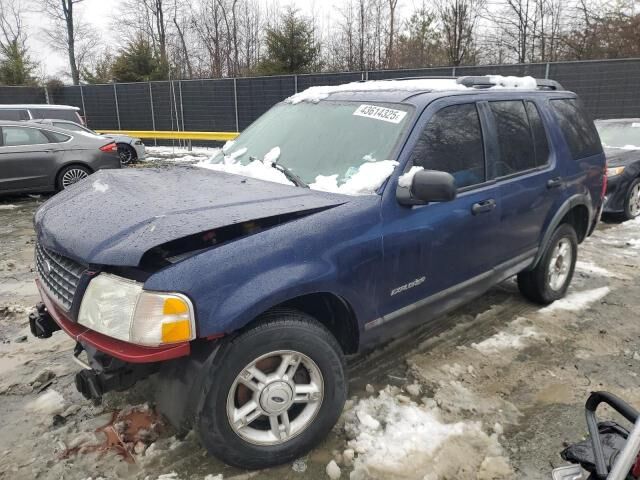 2005 FORD Explorer