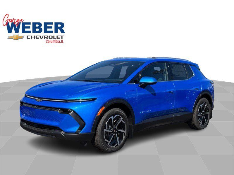 2026 CHEVROLET Equinox EV