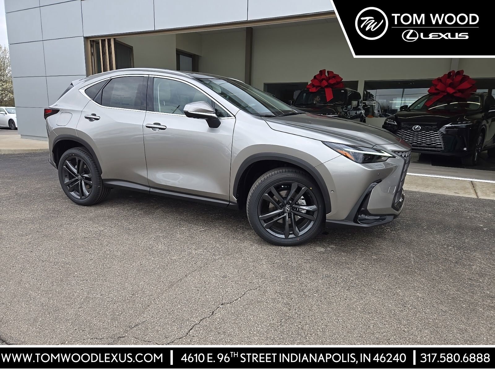 2026 LEXUS NX