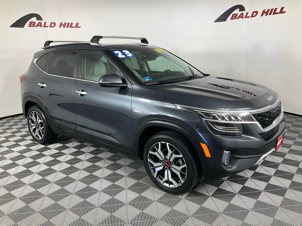2023 KIA Seltos