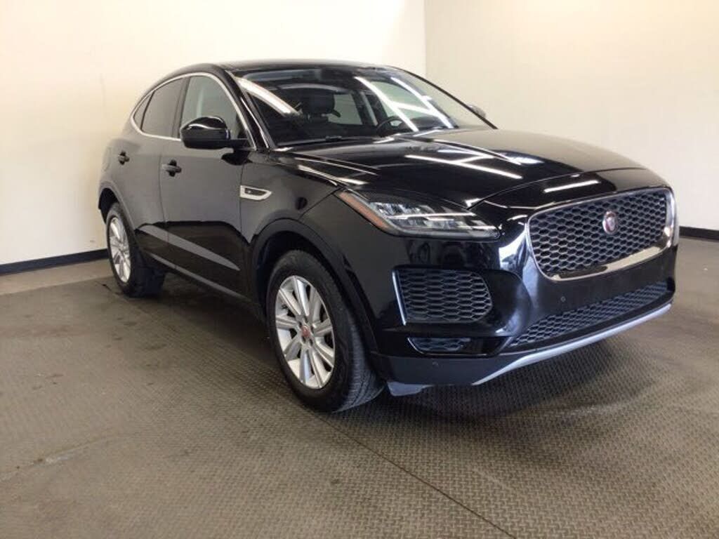 2018 JAGUAR E-PACE
