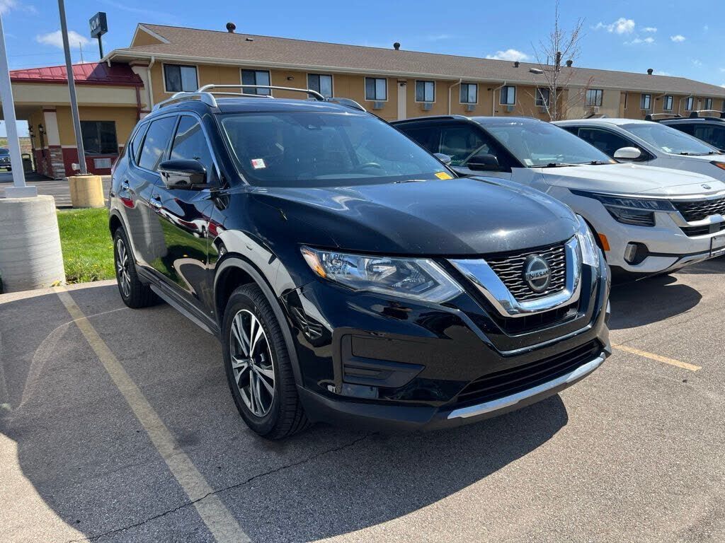 2020 NISSAN Rogue