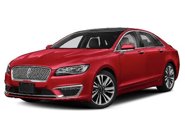 2020 LINCOLN MKZ