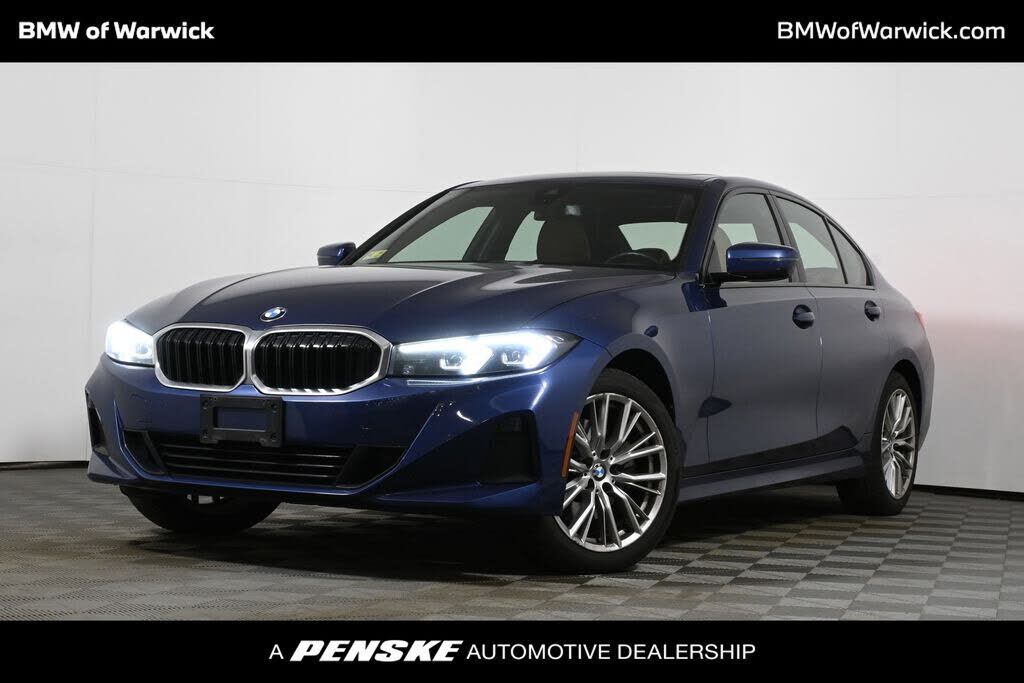 2023 BMW 3 Series