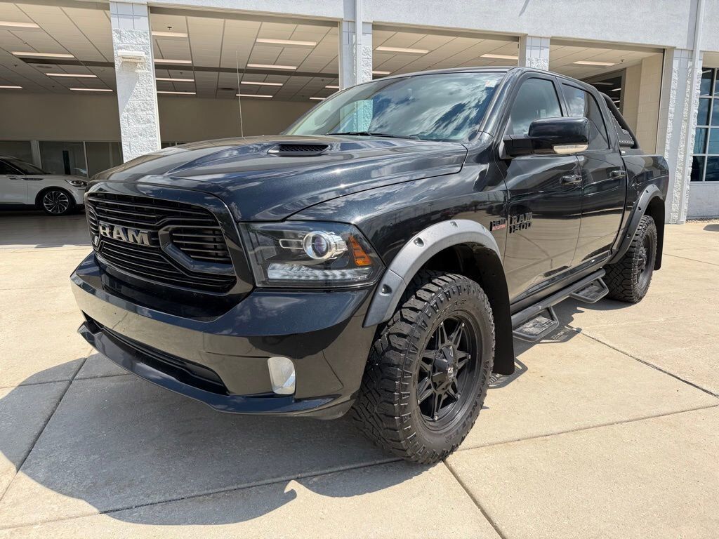 2018 RAM 1500