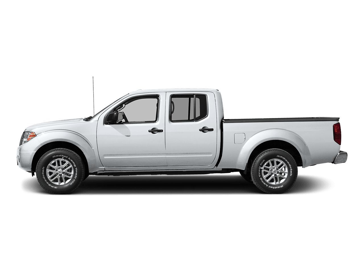 2015 NISSAN Frontier