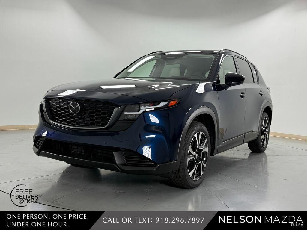 2026 MAZDA CX-5