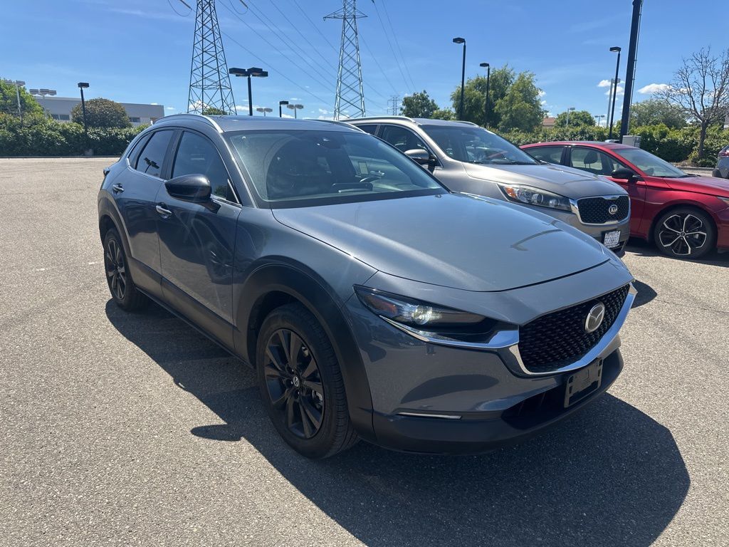 2023 MAZDA CX-30