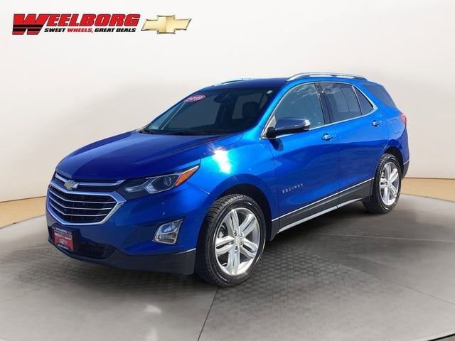 2019 CHEVROLET Equinox