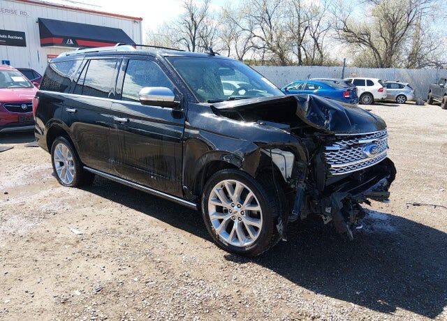 2019 FORD Expedition