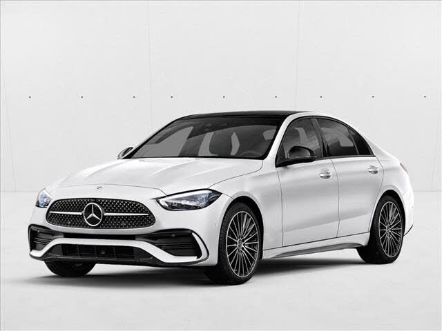 2024 MERCEDES-BENZ C-Class