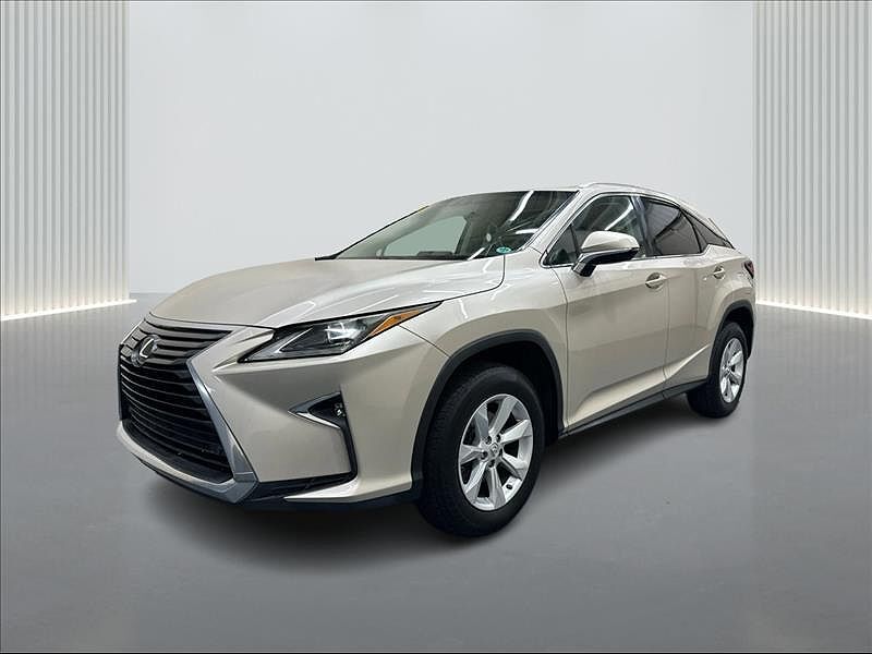 2016 LEXUS RX
