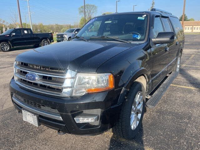 2017 FORD Expedition