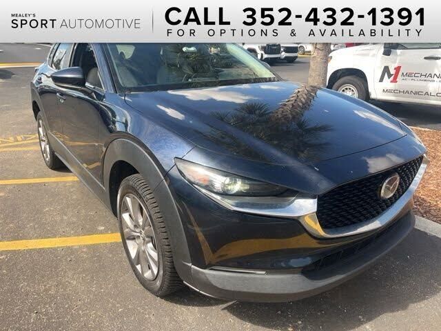 2020 MAZDA CX-30
