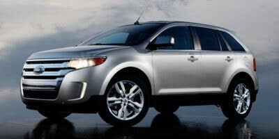 2014 FORD Edge