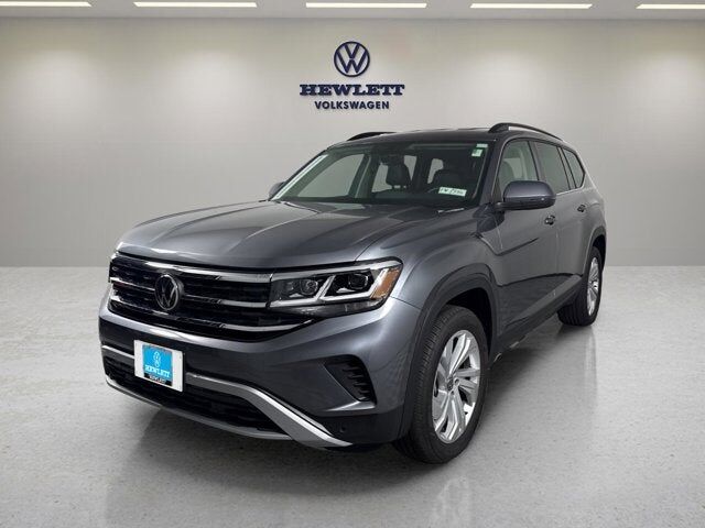 2022 VOLKSWAGEN Atlas Cross Sport