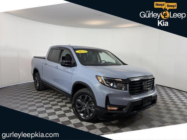 2023 HONDA Ridgeline