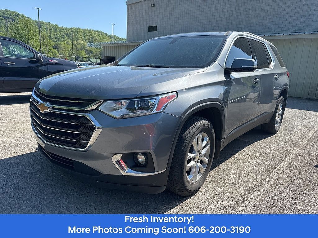 2019 CHEVROLET Traverse