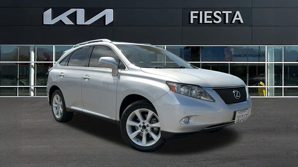 2012 LEXUS RX