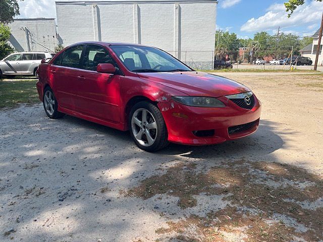 2004 MAZDA Mazda6