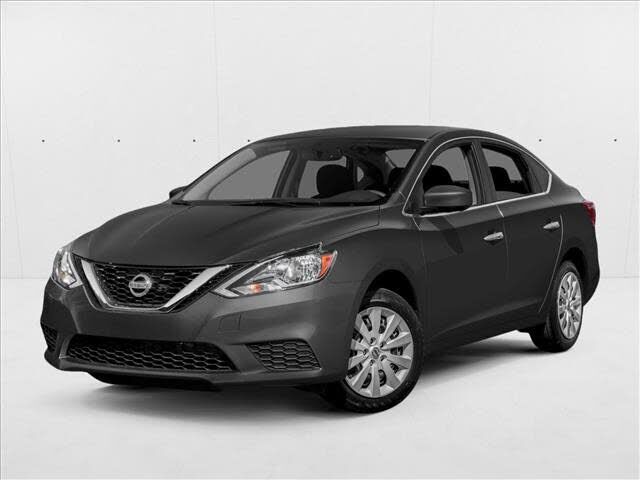 2017 NISSAN Sentra