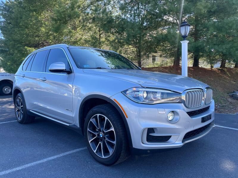 2017 BMW X5