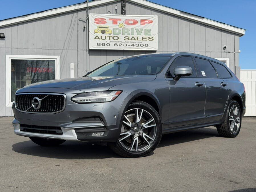 2017 VOLVO V90CC