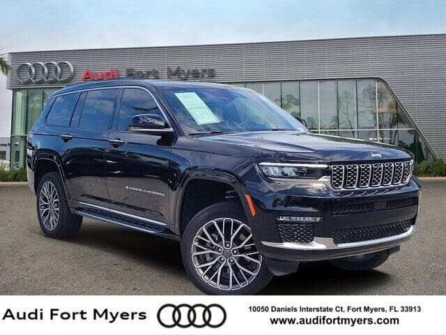 2024 JEEP Grand Cherokee L