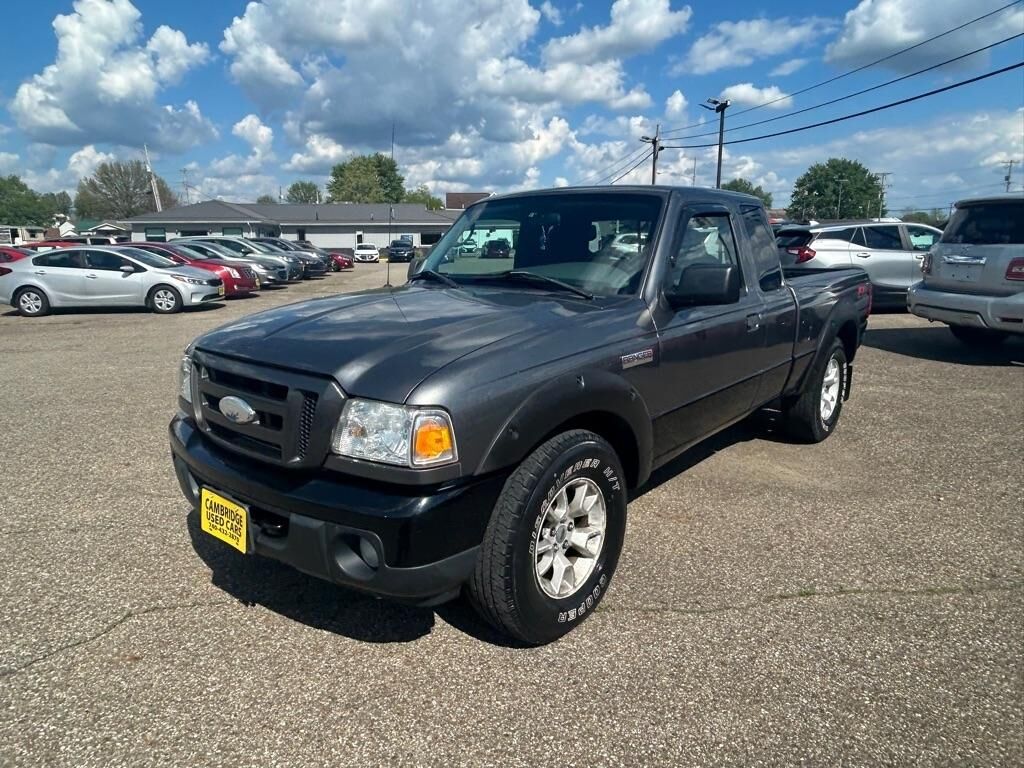 2008 FORD Ranger