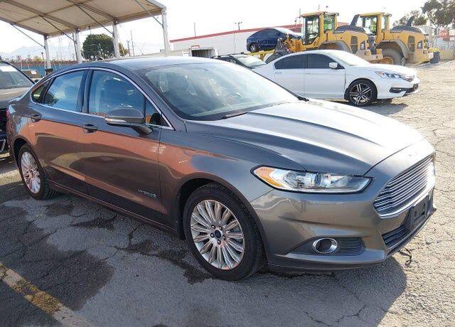 2014 FORD Fusion