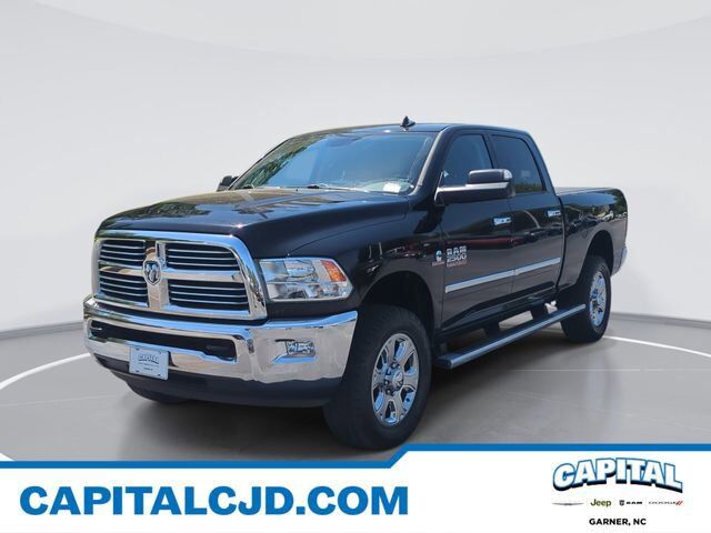 2015 RAM 2500