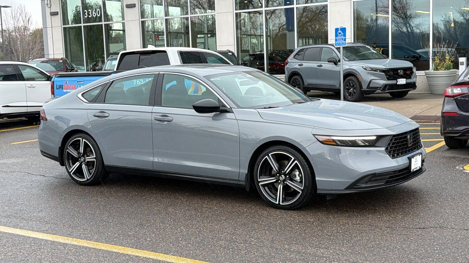 2023 HONDA Accord