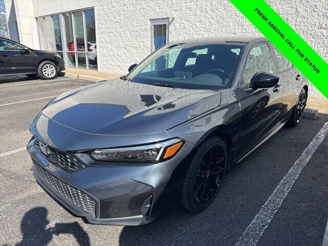 2025 HONDA Civic