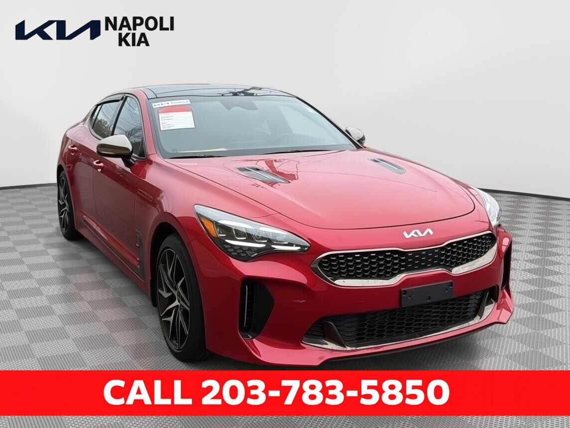 2023 KIA Stinger