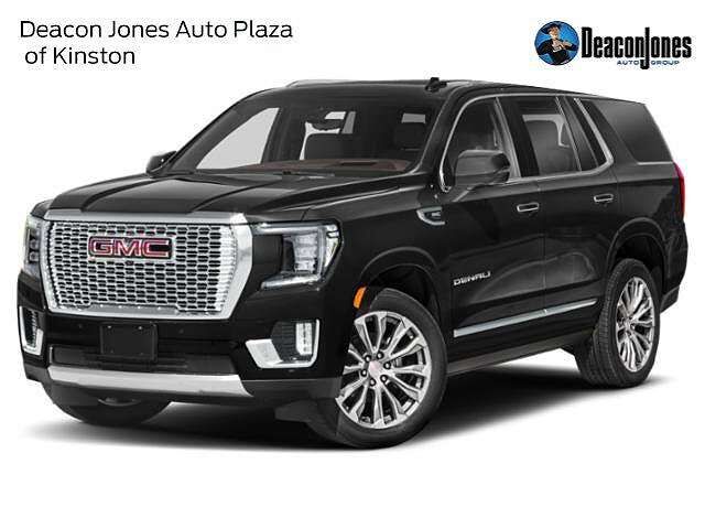 2024 GMC Yukon