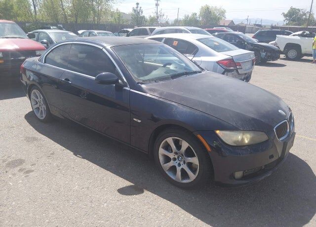 2008 BMW 3 Series