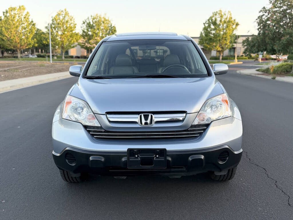 2007 HONDA CR-V