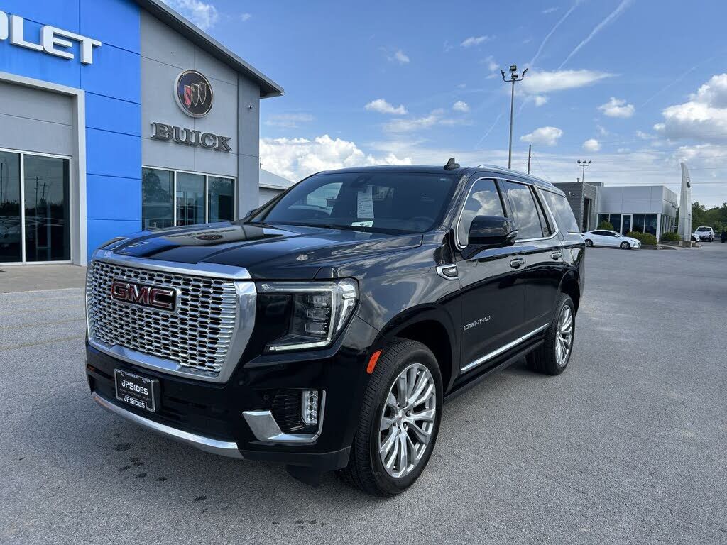 2022 GMC Yukon