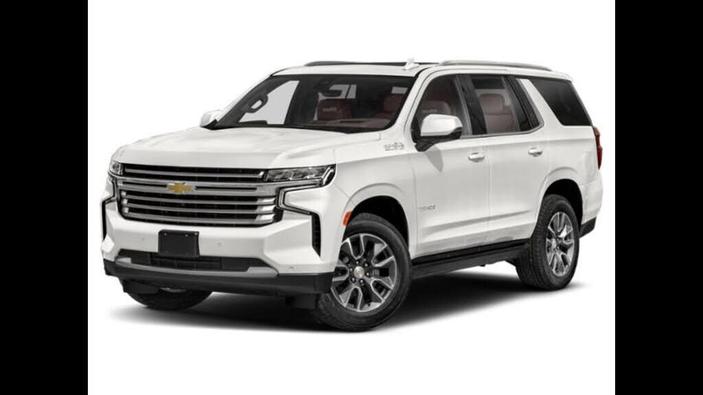 2021 CHEVROLET Tahoe
