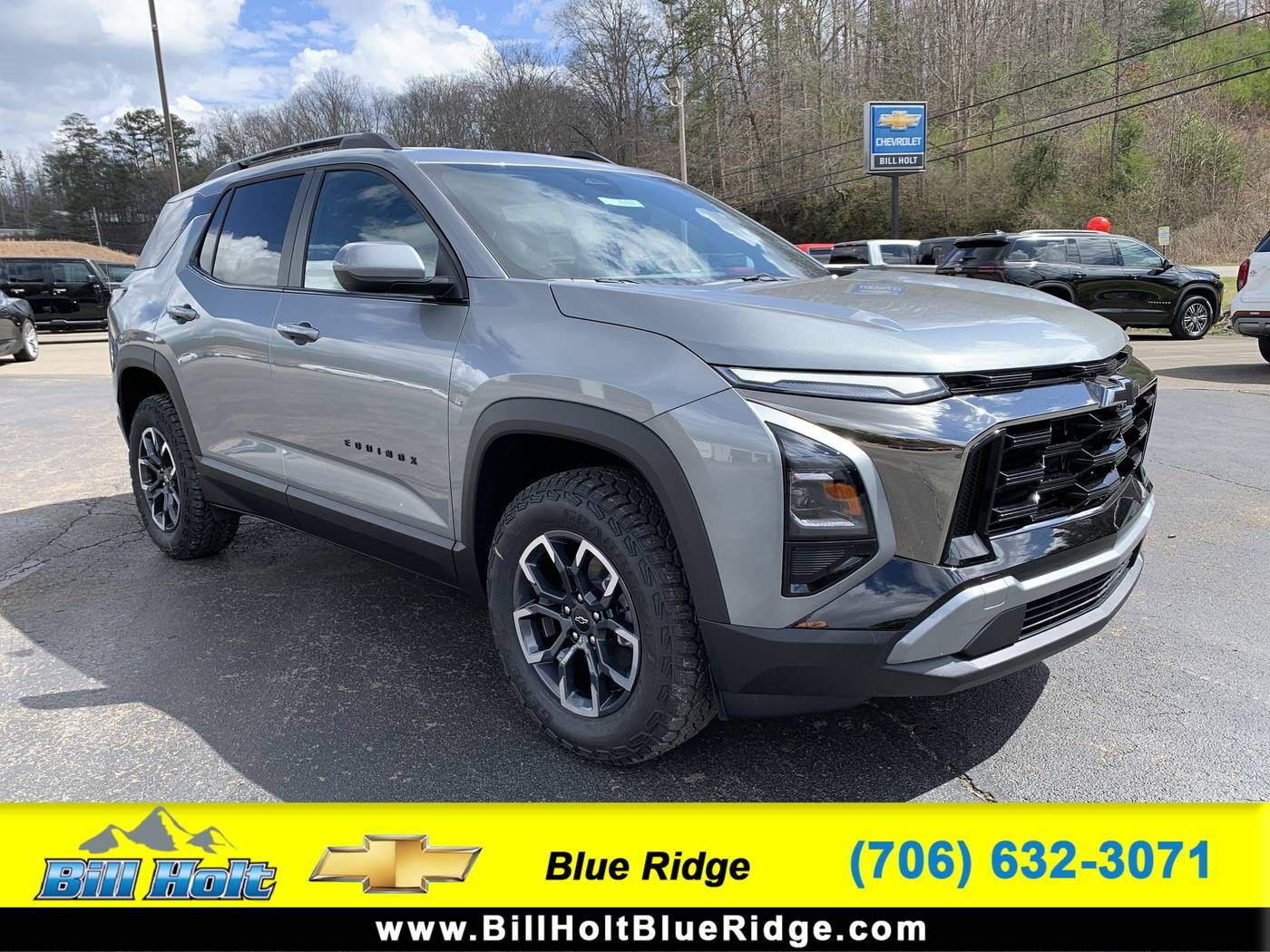2026 CHEVROLET Equinox